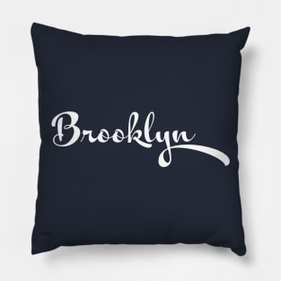 Brooklyn Pillow