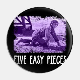 Hit the Road with Five Pieces Fashion Pin