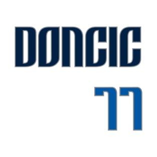 Dallas Doncic T-Shirt