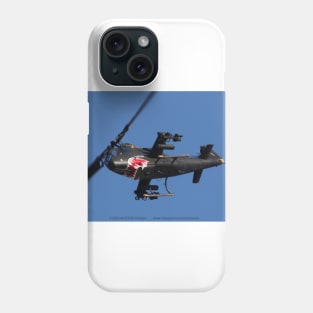 AH-1 Cobra attack Phone Case