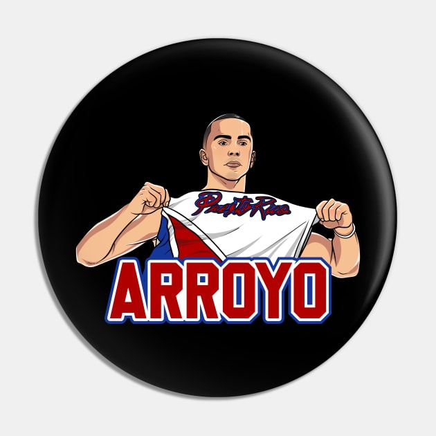 Carlos Arroyo Pin by liomal