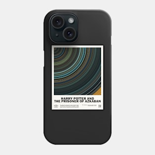 minimal_HP and the PoA Circular Movie Phone Case