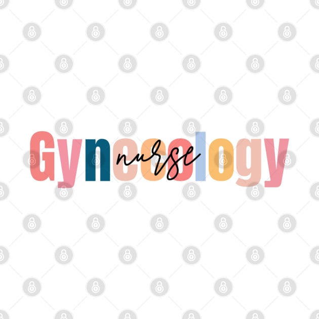 gynecology nurse and obstetrician by EmbeeGraphics