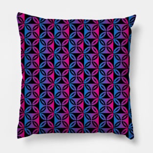 Checkered pattern Pillow