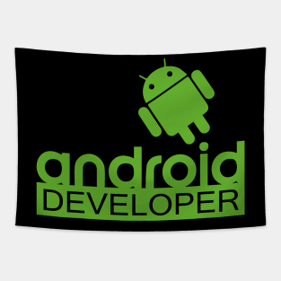 Android developer logo programmer Tapestry