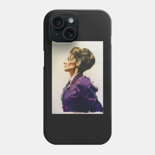 The Queen of Evil Phone Case