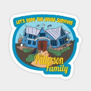 Patterson Family Vacation 2021 Magnet