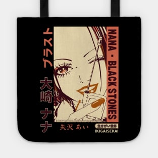 The Rockstar Within: Nana Osaki - Anime Girl Tote