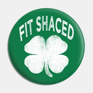 saint patricks day fit shaced Pin