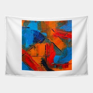 Abstract Illustration Tapestry