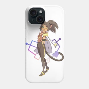 Catra Future Phone Case