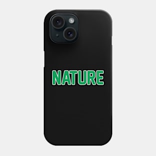 Nature Phone Case