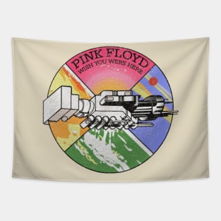 Pink Floyd Wish You Were Here Tapestry