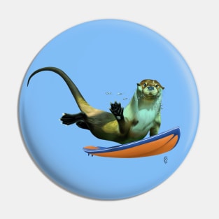 Otterly Pin