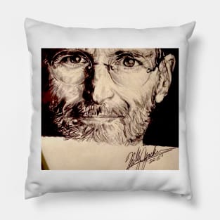 STEVE JOBS Pillow