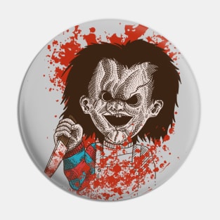 Chucky Pin