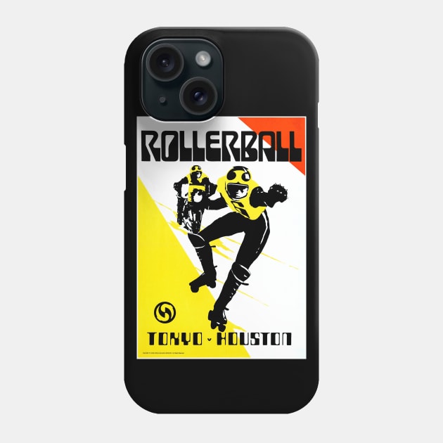 Rollerball Phone Case by Scum & Villainy