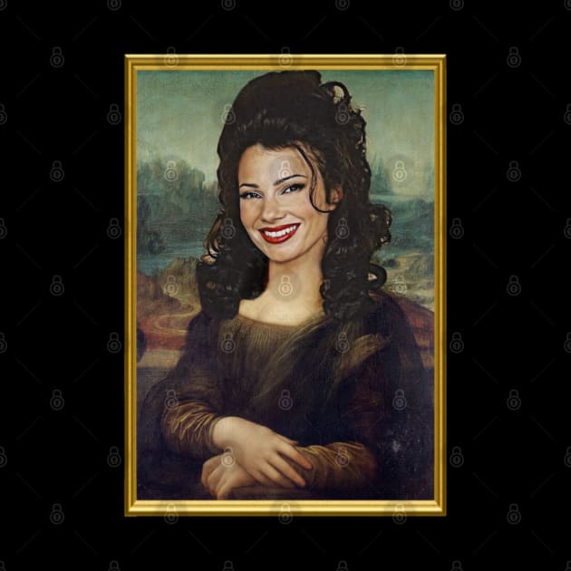 The Nanny - Mona Lisa by Indecent Designs