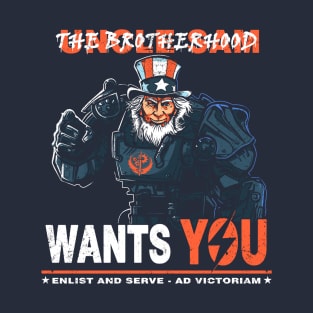 Enlistment T-Shirt