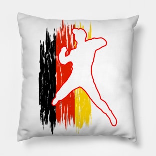 MICHAEL SCHUMACHER Pillow