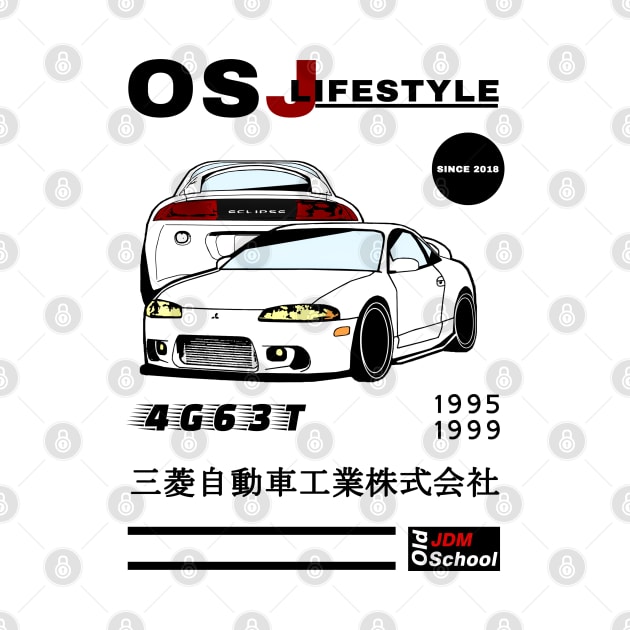 Eclipse OSJ LifeStyle by OSJ Store