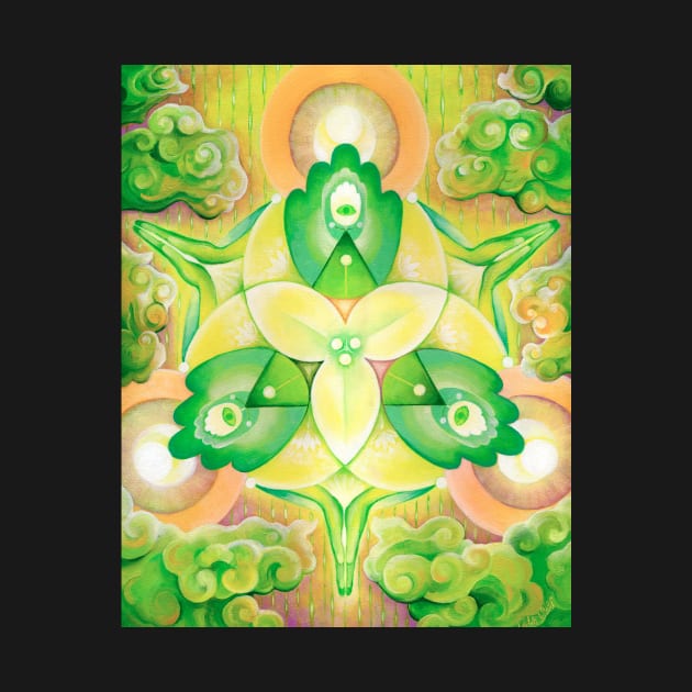 Green Tara (The Presence series) by Lala Lotos