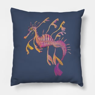 Hippocampus - Seahorse Pillow