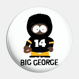 Big George Pin