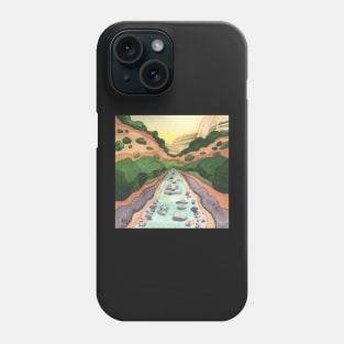 Zion National Park - June 2017 Phone Case