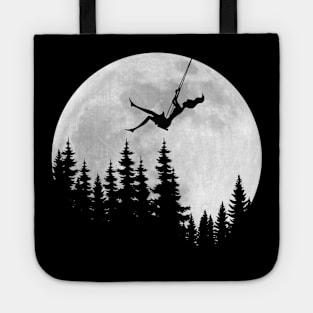 Under the moon Tote