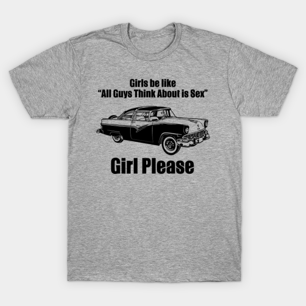 car girl shirts
