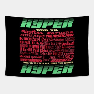 Hyper Hyper Tapestry