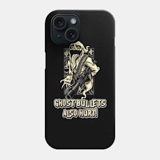 GHOST BULLETS Phone Case