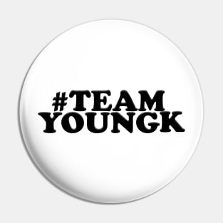 Team Young K Pin