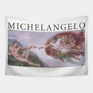 Michelangelo Tapestry