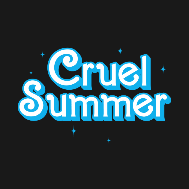 Cruel Summer by EnarosaLinda XY