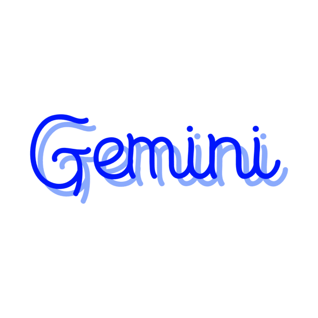 Gemini by Sloop