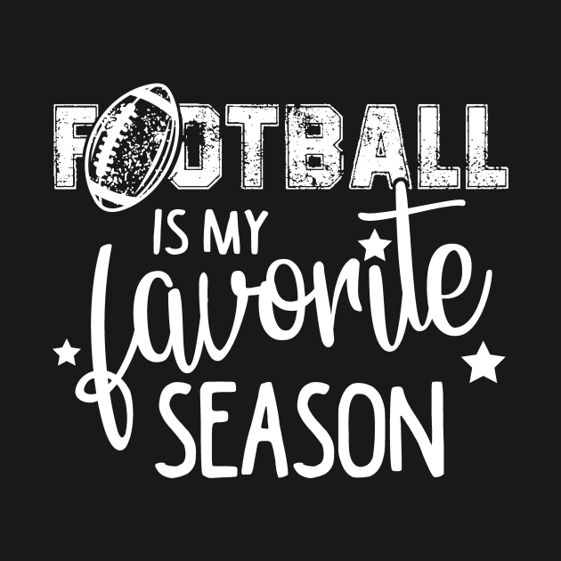 Football is My Favorite Season by TheStuffHut