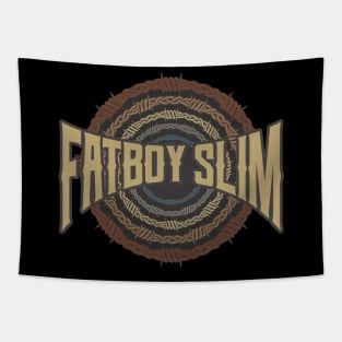 Fatboy Slim Barbed Wire Tapestry