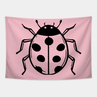 ladybug Tapestry