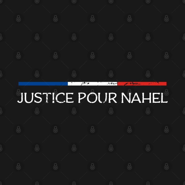 Justice pour nahel / Justice for nahel - france by FFAFFF