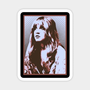 Classic Stevie Nicks Magnet