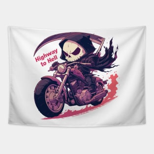 highway to hell Tapestry