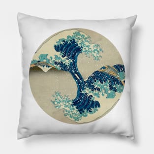 OLA KANAGAWA JAPAN Pillow