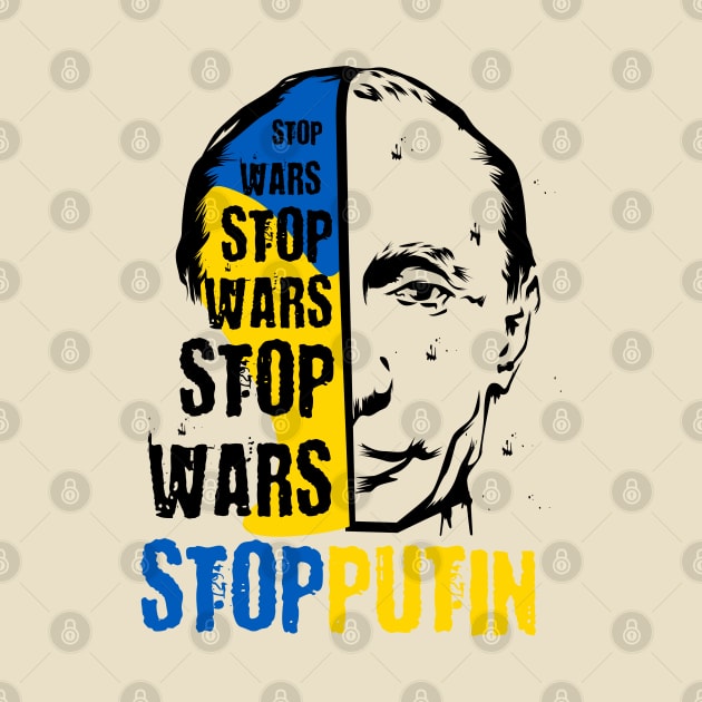 Stop Putin Wars by The.N