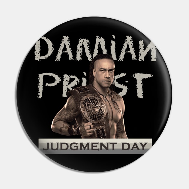 DAMIAN PRIEST Pin by suprax125R