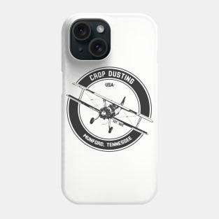 Crop Dusting Phone Case