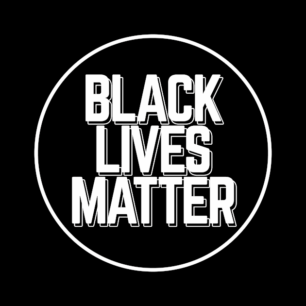 Black Lives Matter by NightField