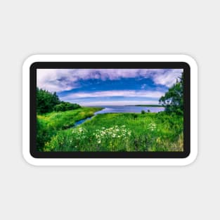 Celtic Shores Coastal Trail 02 Magnet