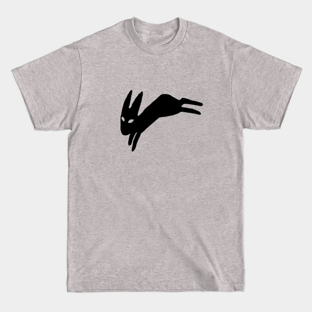 Black Rabbit - Black Rabbit - T-Shirt Black Rabbit - Black Rabbit - T-Shirt